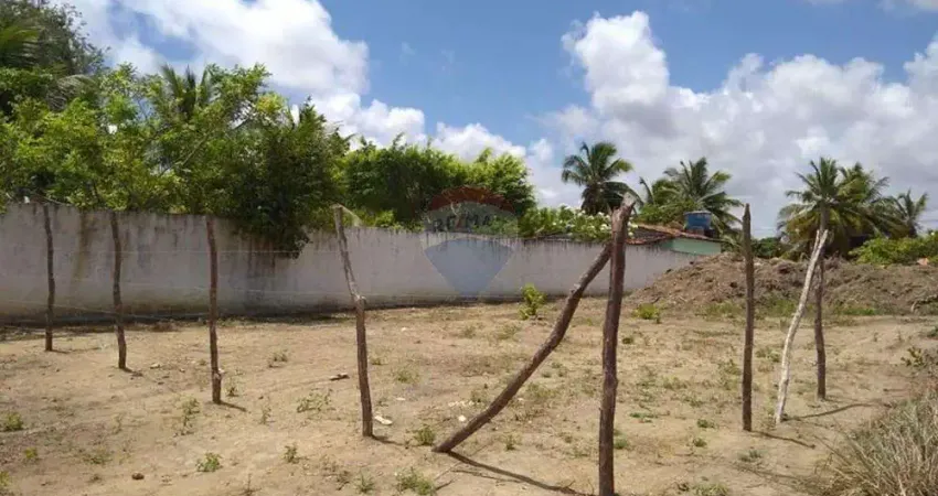 Terreno à venda no Jacumã, Conde