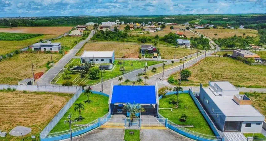 Condomínio fechado maanaim country residence - gurigi - conde-pb