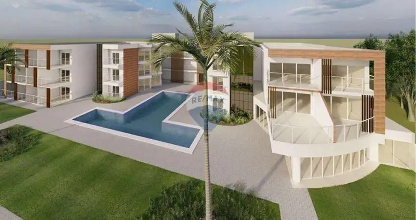Apartamento com 1 quarto à venda na Praia do Amor, Conde 