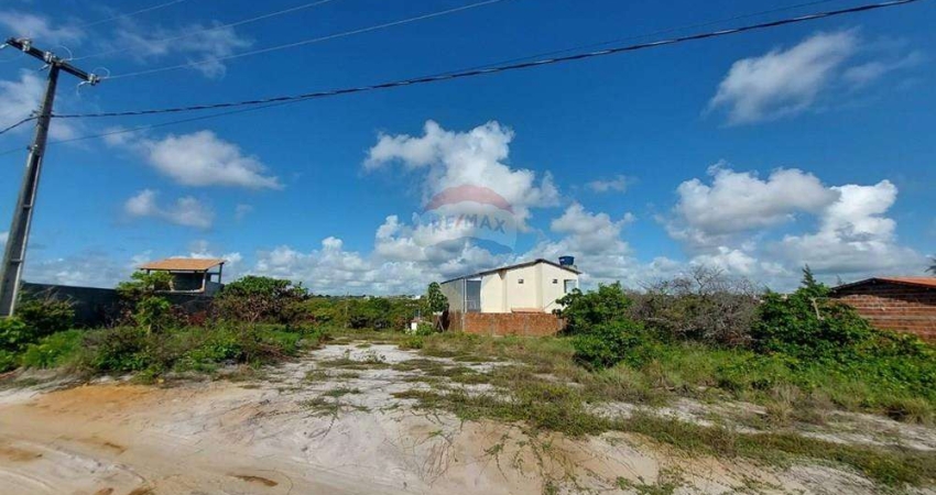 Terreno dos Sonhos em Carapibus: 450m² de Oportunidade!