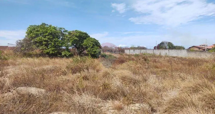 Terreno à venda na Cidade Balneária Novo Mundo I, Conde 