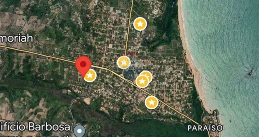 Terreno à venda na av. itaipava, lote 10, Q, Praia do Amor, Conde