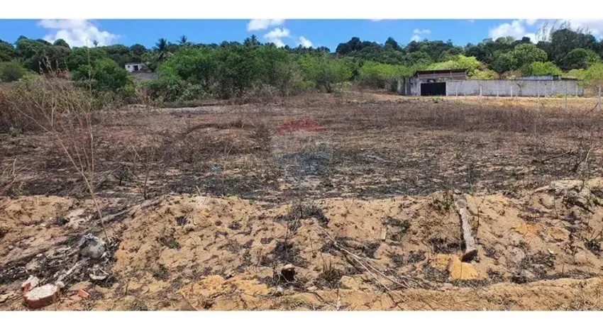 Terreno à venda no Jardim Recreio, Conde 