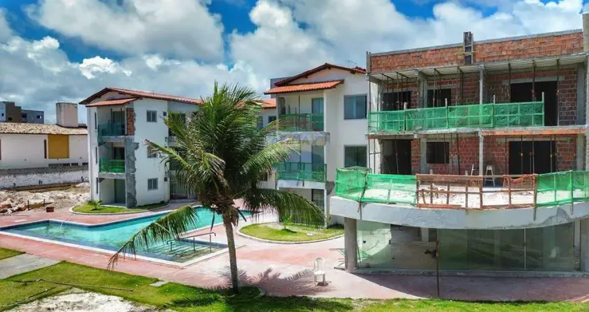 Seu Refúgio no Paraíso: Flats e Apartamentos pé na areia, para rentabilizar no Litoral Sul da PB.