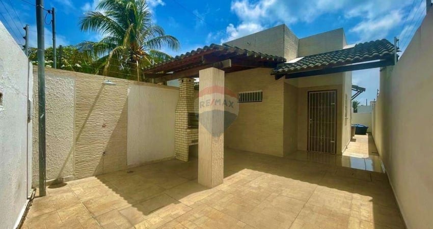 A Casa Simplesinha: em Conde Carapibus PB.