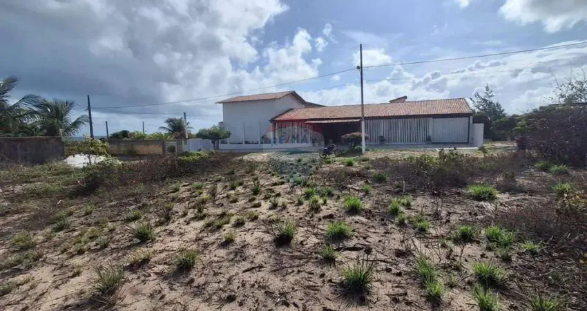 Terreno à venda no Tabatinga, Conde 