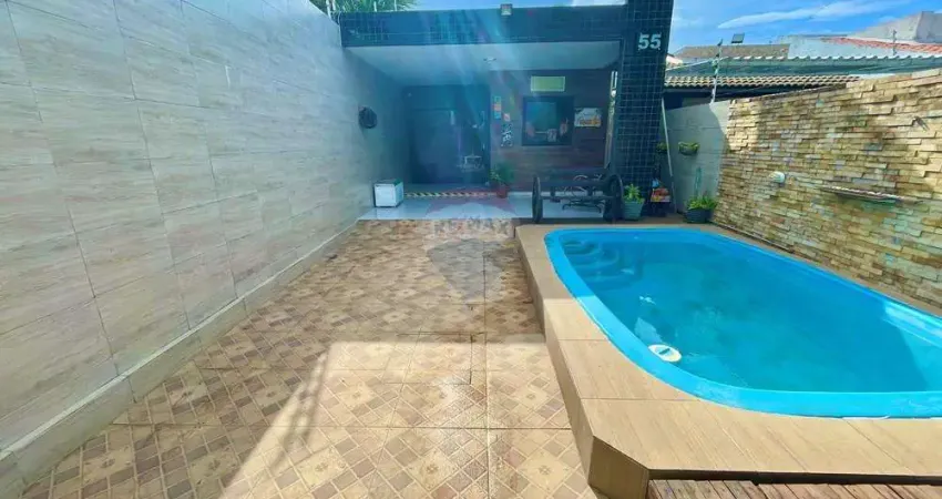 Casa com 3 quartos à venda no Carapibus, Conde 