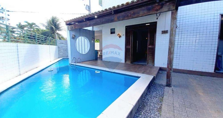 APARTAMENTO SONHO MEU - PRAIA DE CARAPIBUS - LITORAL SUL DA PARAIBA - CONDE - PB