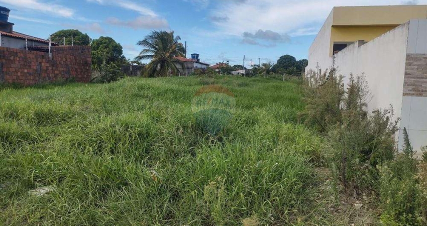 Terreno à venda na Praia do Amor, Conde 