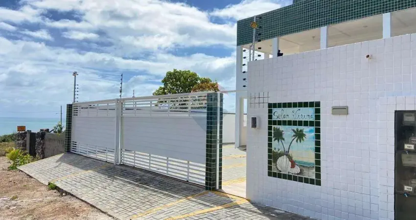 APARTAMENTO DUPLEX COM VISTA PARA O MAR NA PRAIA DO AMOR!!!
