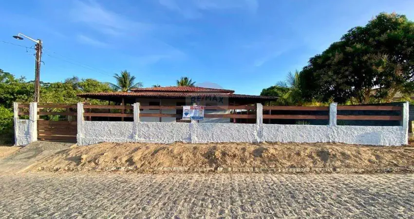 Casa com 3 quartos à venda na R. MARIA CARMELITA VASCONCELOS DO NASCIMENTO, Q-J3 - LT , Carapibus, Conde