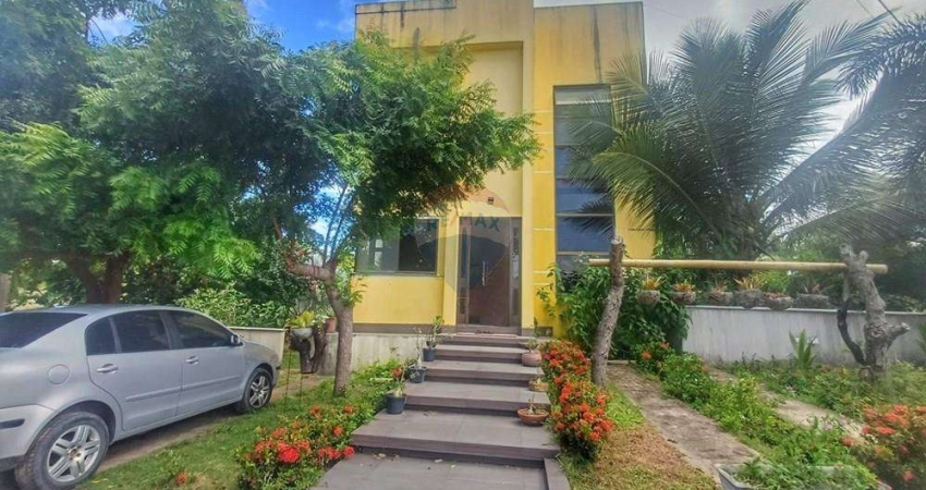 Casa de Alto Padrão à Venda em Condomínio Fechado – 1.000m², Vista Panorâmica, Área Gourmet e Escritório!