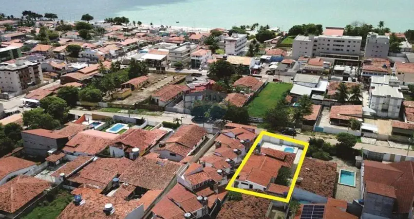 Oportunidade Imperdível em Jacumã: Casa de 220m² com Potencial Comercial!