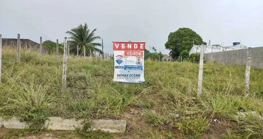 Terreno à venda na Praia do Amor, Conde 