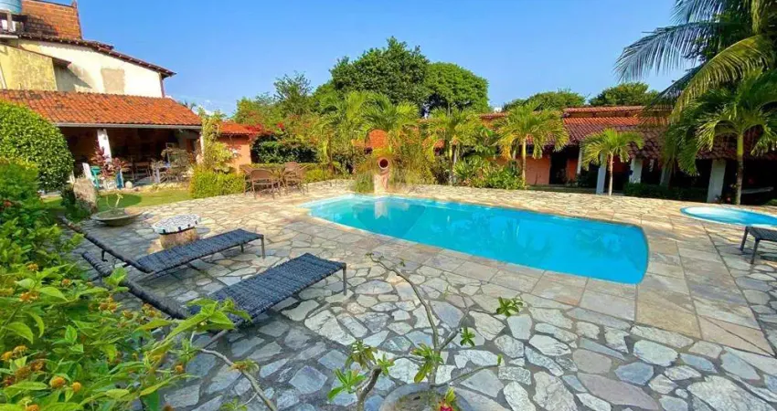 Casa com 12 quartos à venda no Tabatinga, Conde 