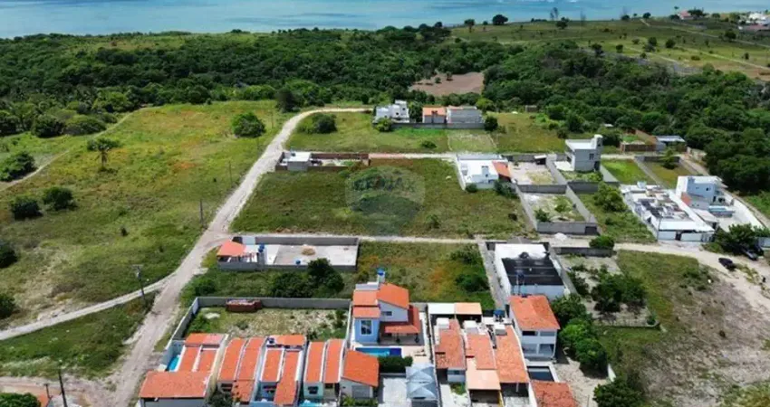 Casa de Alto Padrão no Vilage de Jacumã com Vista Mar, Piscina, 4 Quartos e Tecnologia de Ponta!