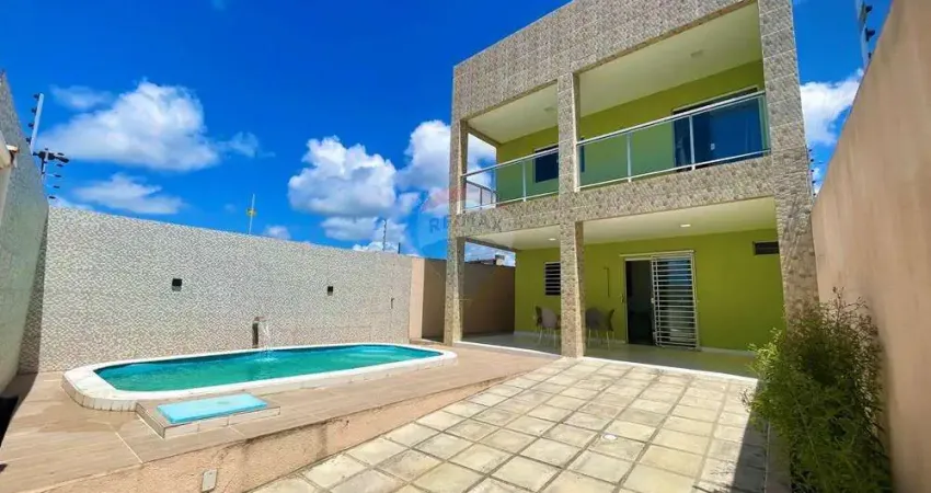 Casa com 4 quartos à venda no Carapibus, Conde 