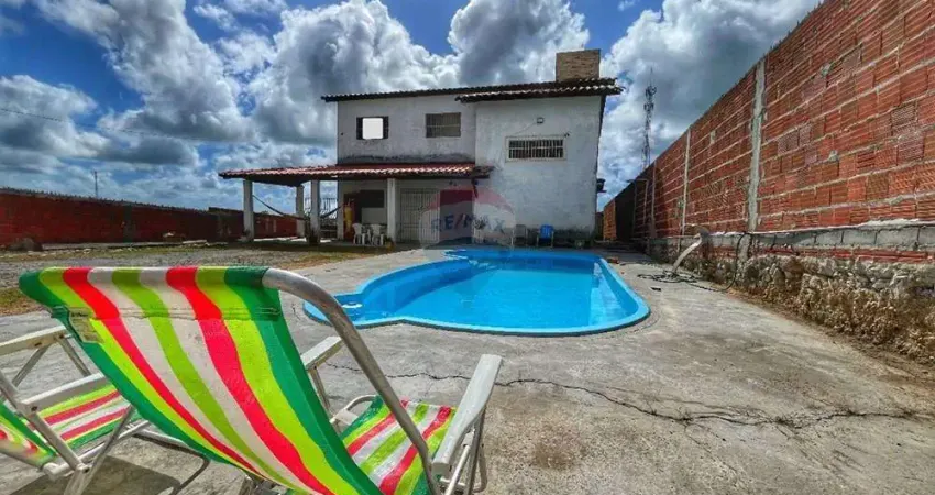 Casa à Venda na Praia de Tabatinga II – Oportunidade Imperdível