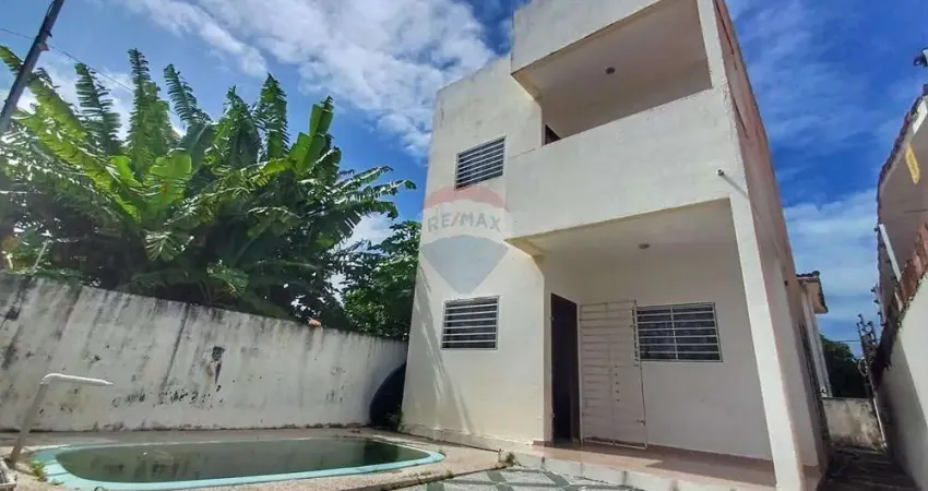 ✨ Refúgio à Beira-Mar em Carapibus – Conforto, Lazer e Exclusividade a 1km da Praia!