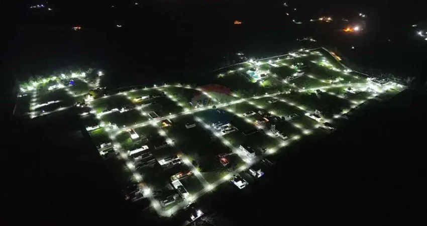 Terreno Exclusivo de 480 m² à Venda no Condomínio de Luxo em Conde, PB!