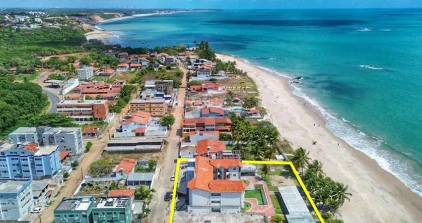 Apartamento com 1 quarto à venda no Jacumã, Conde 