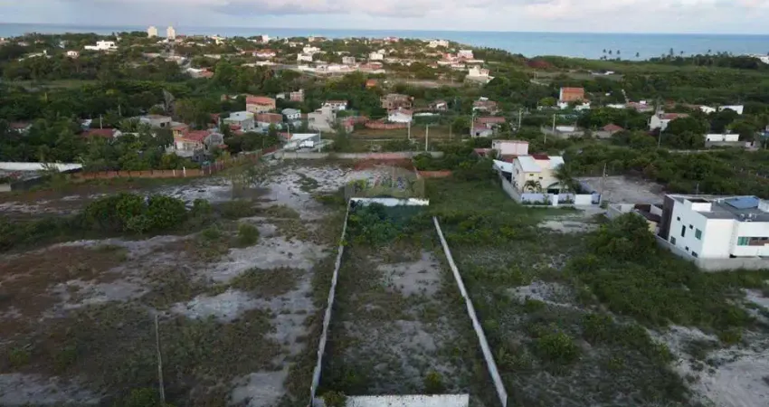 Terreno à venda no Tabatinga, Conde