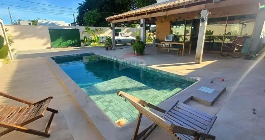 'Linda Casa à Venda na Praia do Amor, Paraíba!'