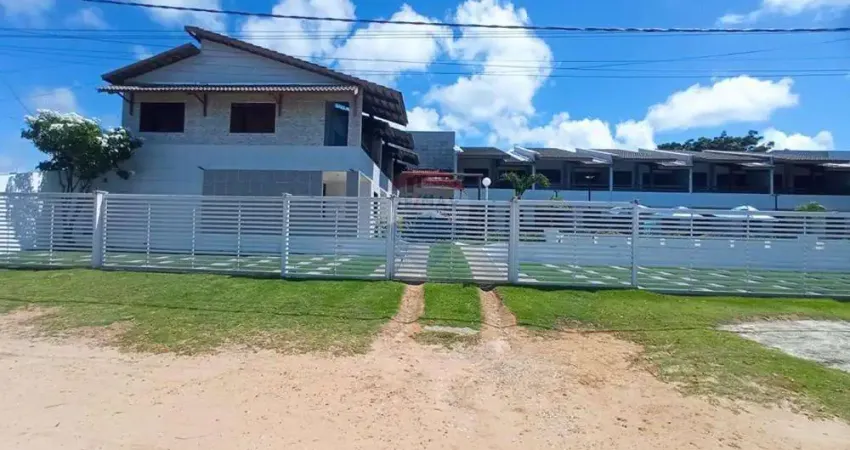 Duplex Mobiliado com Vista para o Mar, 3 Quartos. Praia de Carapibus