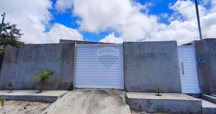 Casa nova e moderna em Carapibus (parte alta)