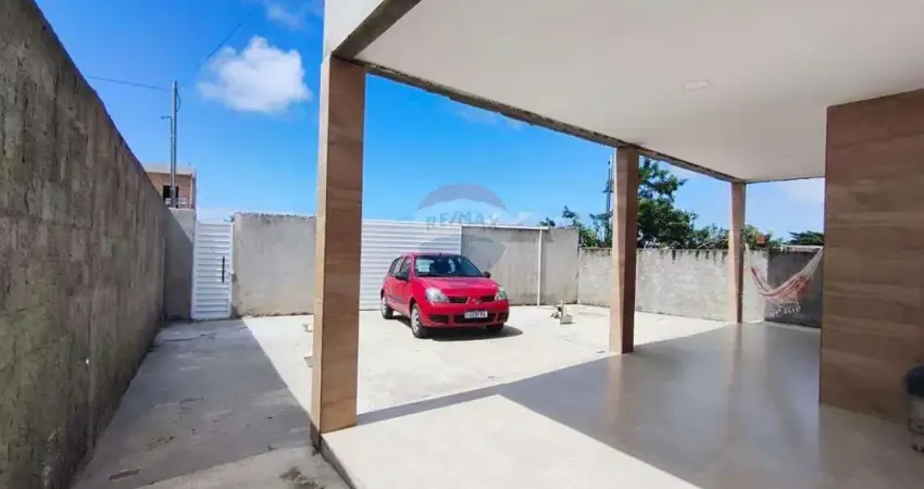 Casa com 3 quartos à venda na Rua projetada, lot J36 QD, Carapibus, Conde