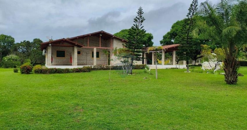 Chácara / sítio com 6 quartos à venda no Centro, Conde 