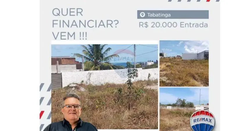 Terreno à venda na Cidade Balneária Novo Mundo I, Conde 