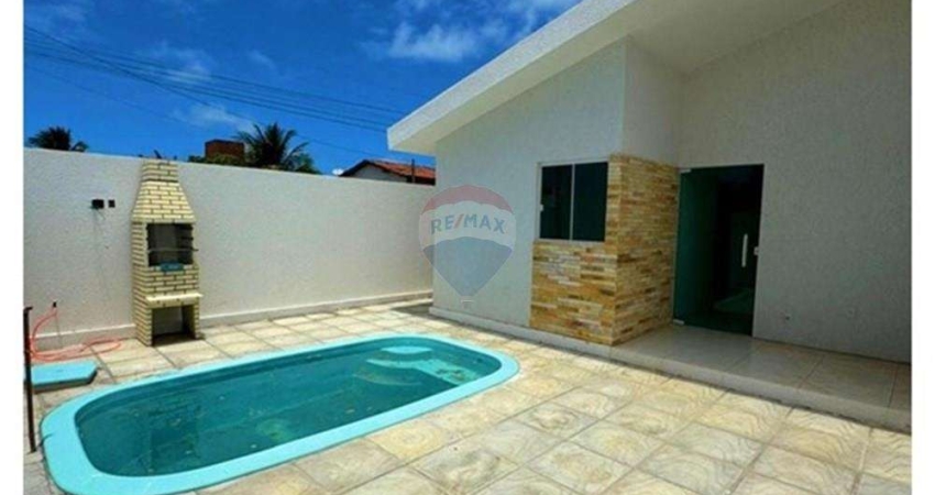 Casa com 2 quartos à venda na Praia do Amor, Conde 