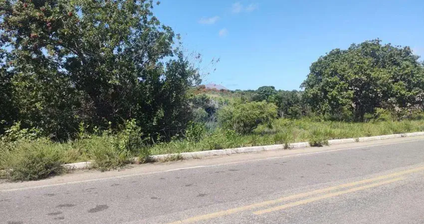 Terreno à venda no Tabatinga, Conde