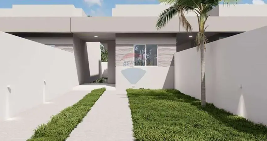 Casa com 2 quartos à venda na Rua Projetada, 100, Jacumã, Conde