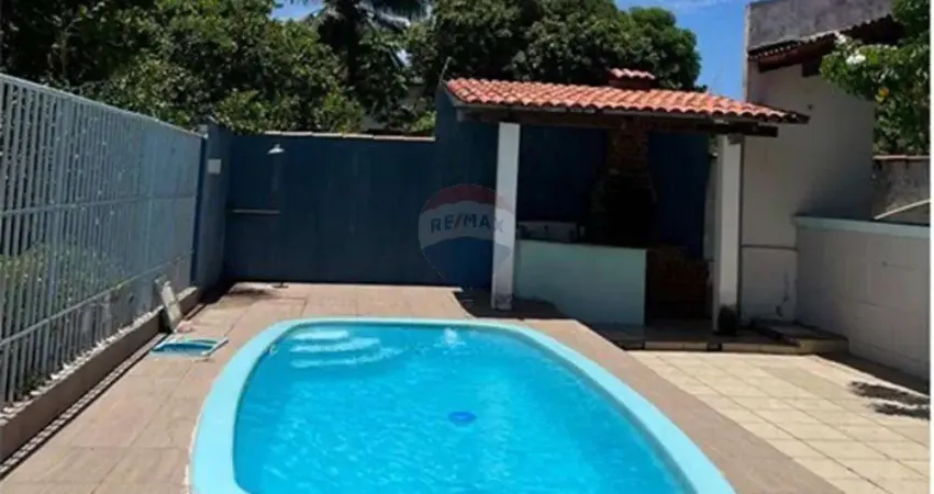 Casa com 3 quartos à venda na Praia Bela, Pitimbu 