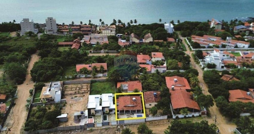 Casa à Venda em Carapibus - Oportunidade Única Próxima à Praia!