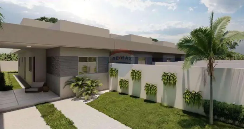 Casa com 2 quartos à venda na Rua Projetada, 100, Jacumã, Conde