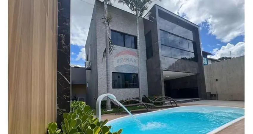 Casa Duplex dos Sonhos no Village de Jacumã – Lazer, Conforto e Sofisticação!