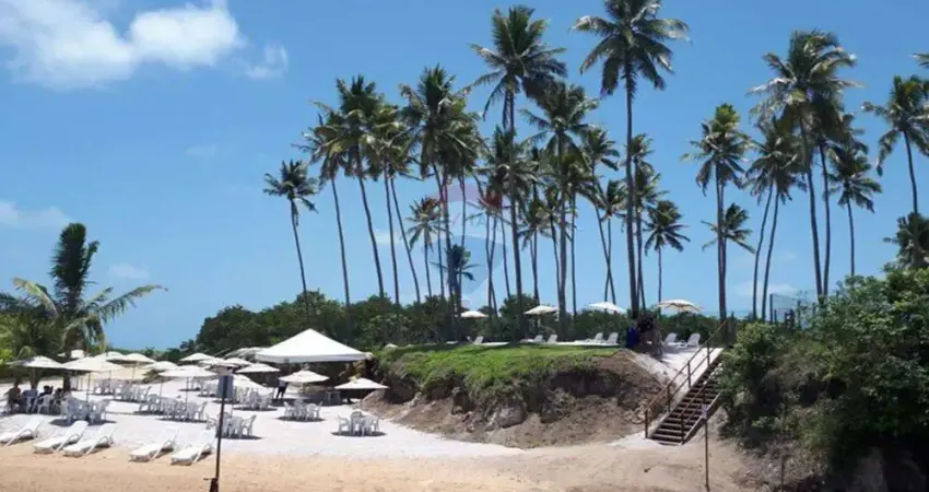 Lote de Esquina com Vista Mar no Condomínio Morada das Falésias