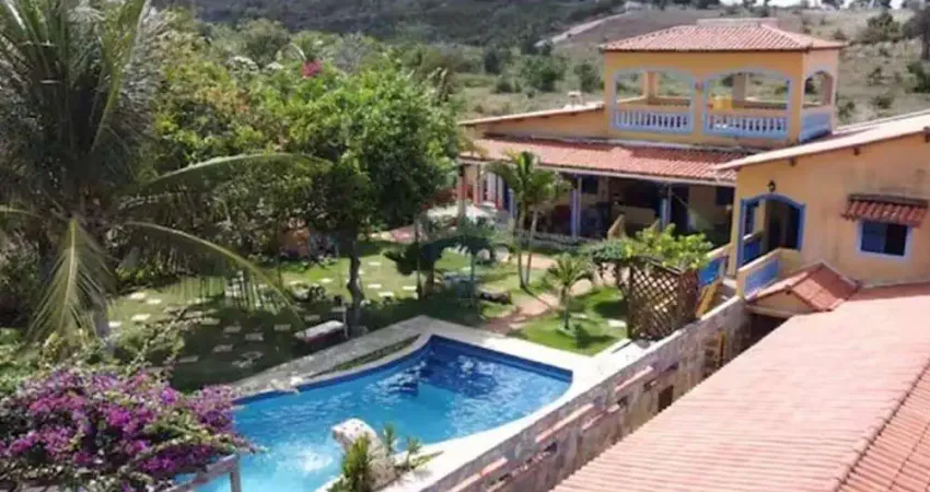 Casa com 4 quartos à venda na Praia Bela, Pitimbu