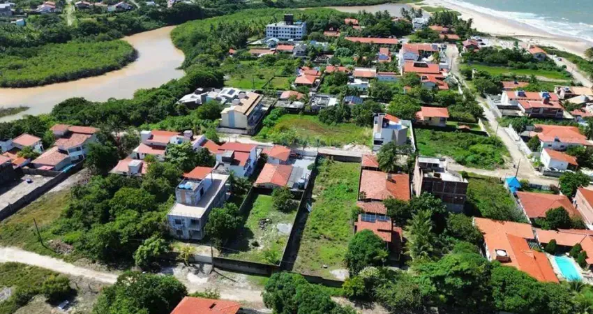 Terreno à venda no Tabatinga, Conde