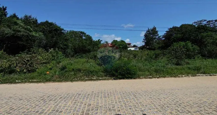 Terreno à venda no Tabatinga, Conde