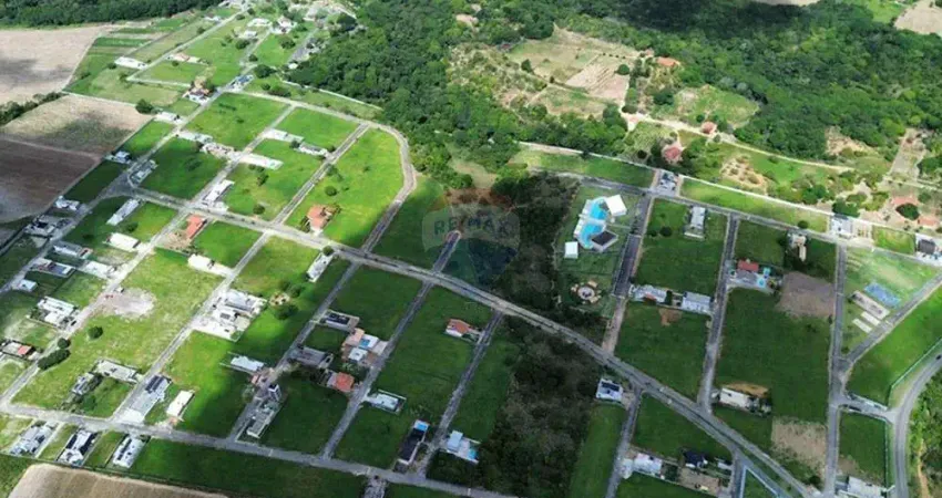 Terreno à venda no Centro, Conde