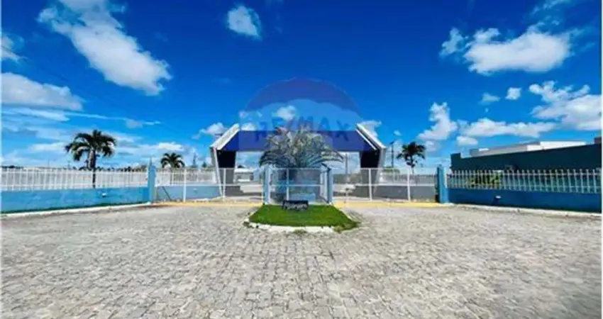 Terreno no condomínio fechado maanaim country residence, conde/pb