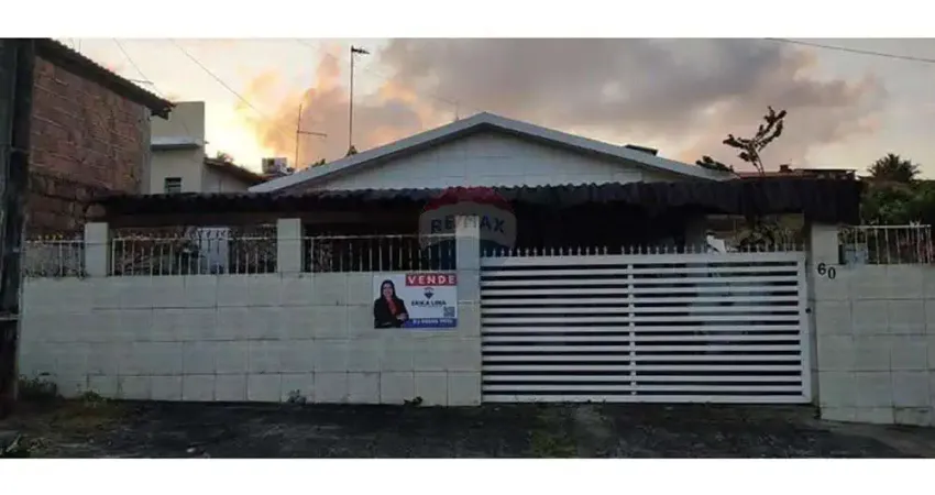 Casa com 3 quartos à venda no Jacumã, Conde