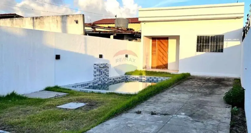 Casa com 2 quartos à venda no Jacumã, Conde