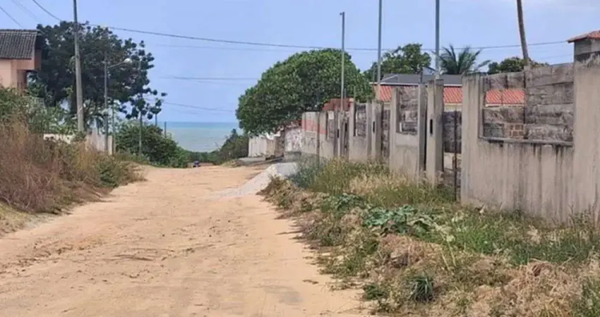 Terreno à venda no Carapibus, Conde