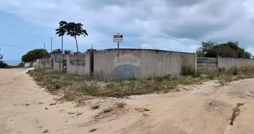 Terreno à venda no Tabatinga, Conde