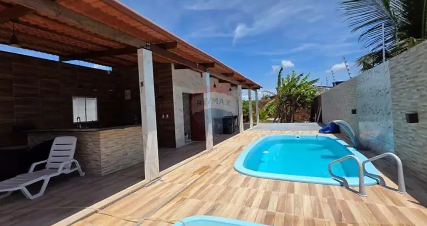 Casa com 1 quarto à venda na Cidade Balneária Novo Mundo I, Conde 